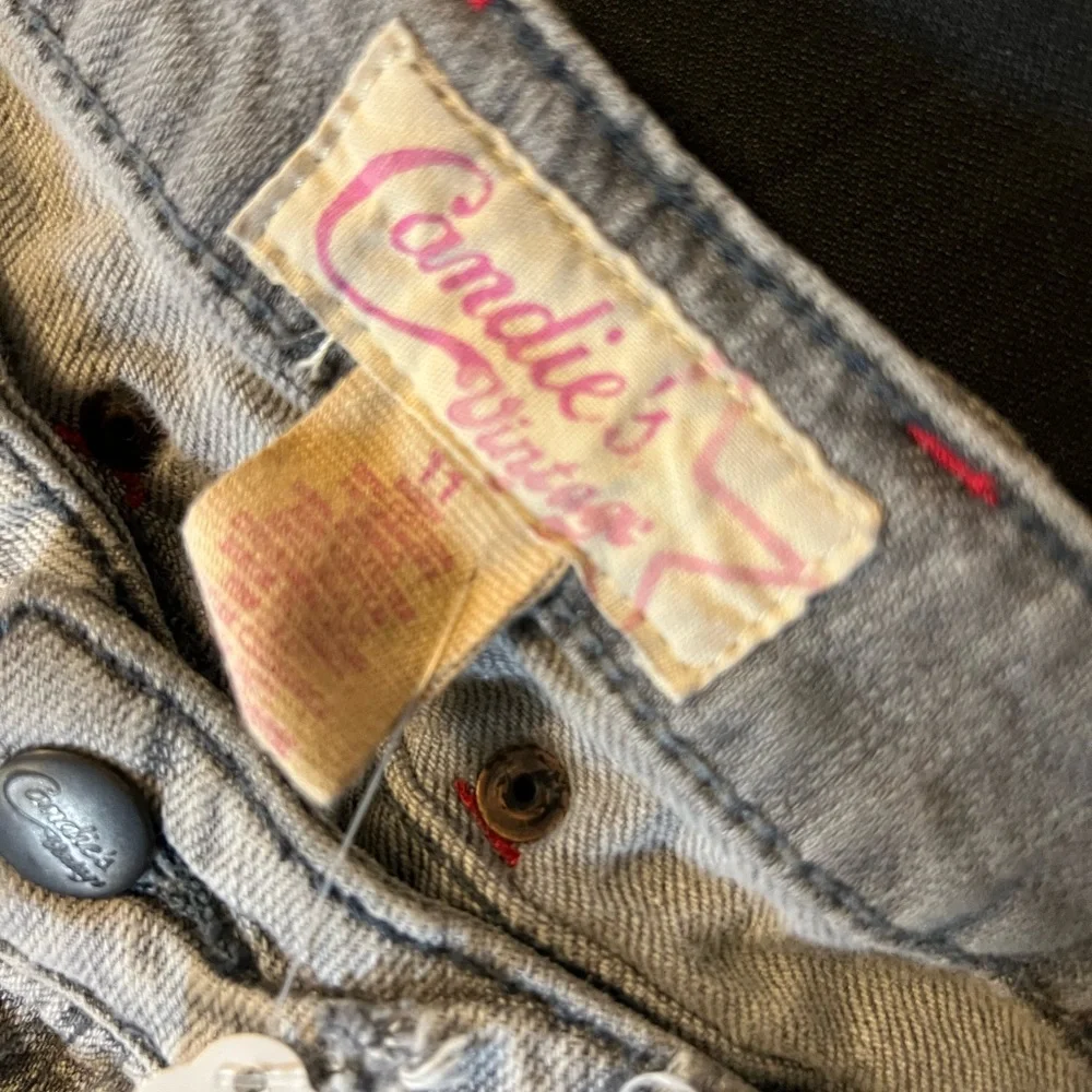 Junior size 11 Jeans - Womens M - Picture 3 of 3